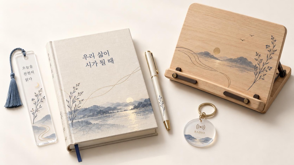 김영사 우리 삶이 시가 될 때 제안서 예시